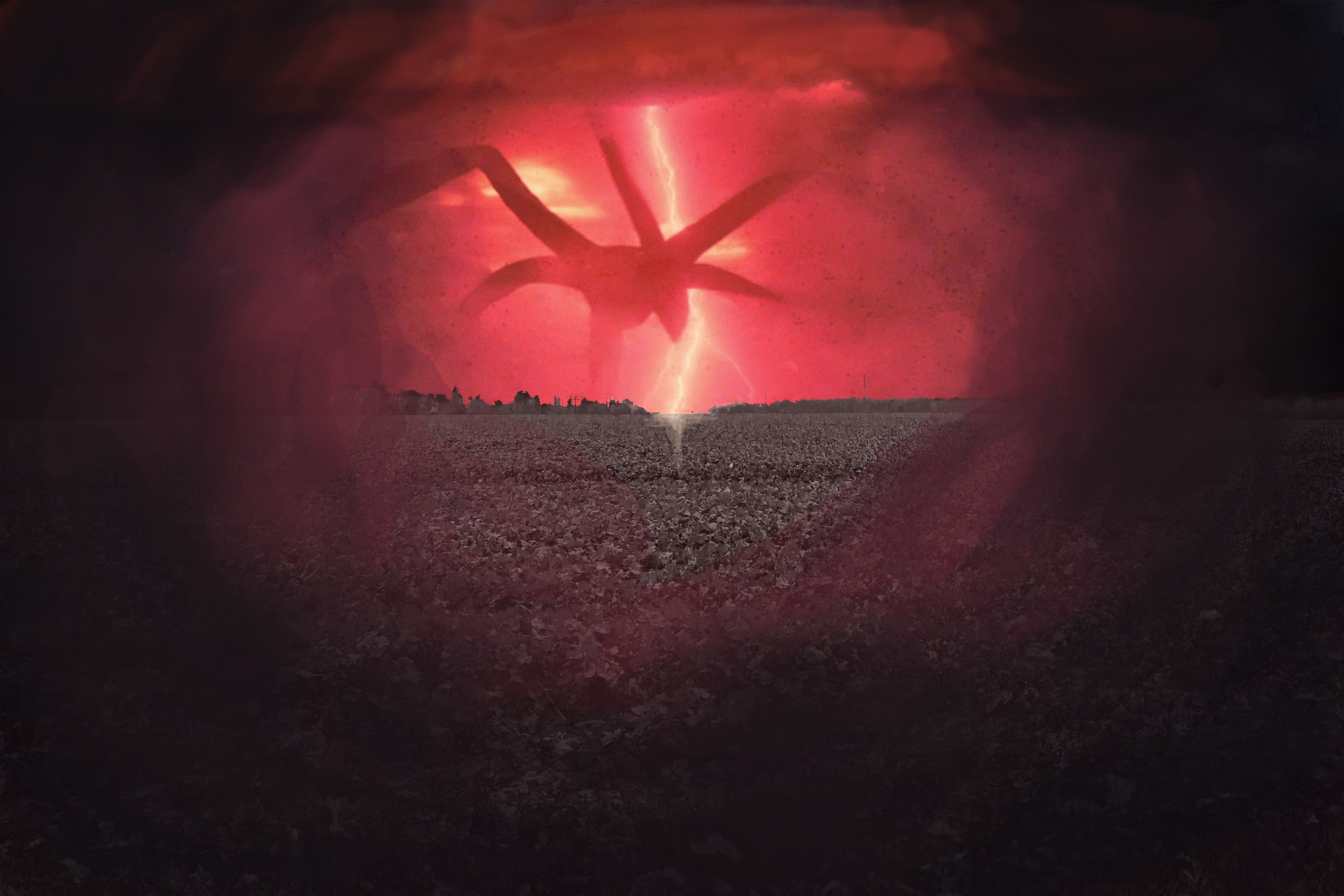 Montage Stranger Things