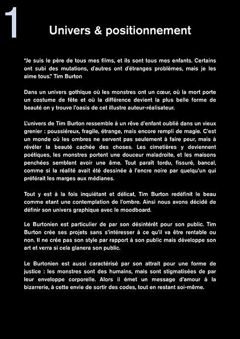 Page 4 du projet