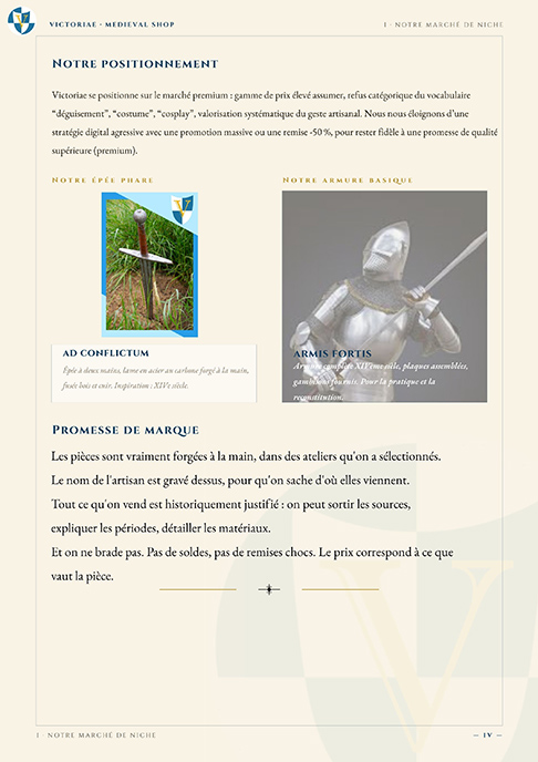 Page 4 du projet